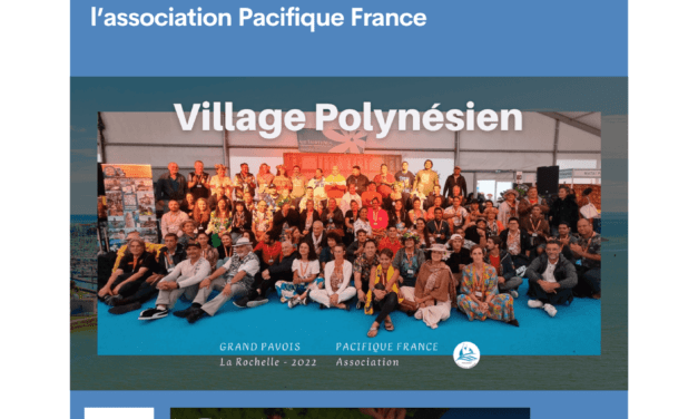 1er e-magazine Etenati en ligne
