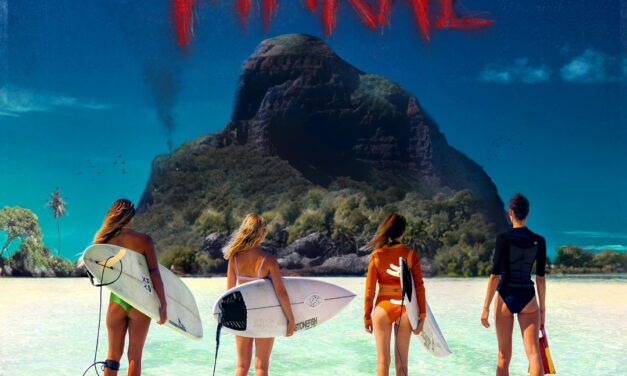 Sortie du film MARAE avec Vaimiti Teiefitu miss tahiti 2015