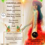 Soirée spéciale Restaurant Ma'a Tahiti sur Toulon