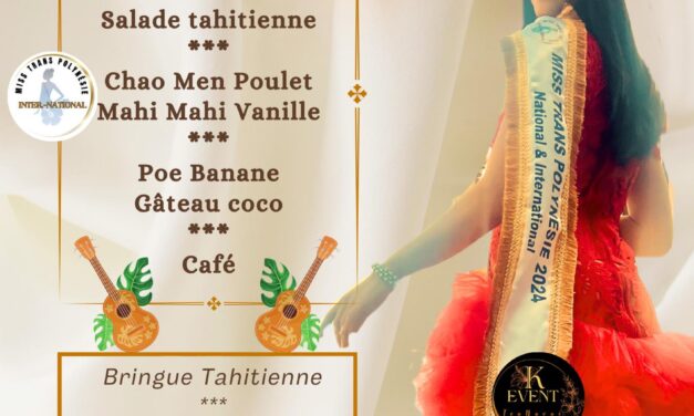 Soirée spéciale Restaurant Ma&rsquo;a Tahiti sur Toulon