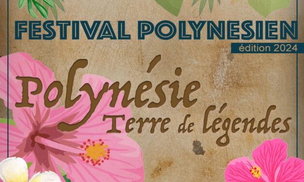 Festival Polynésien à Mandelieu la Napoule 06