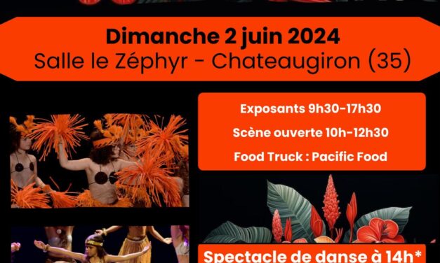 Venez fêter les 20 ans de l&rsquo;associations TEHANI à Chateaugiron 35