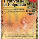 Festival de la Polynésie à Saintes (17)