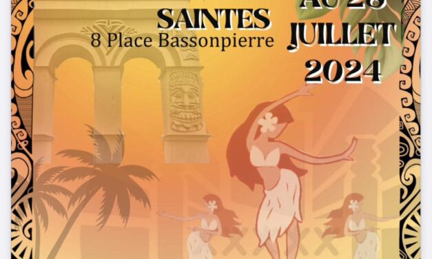 Festival de la Polynésie à Saintes (17)