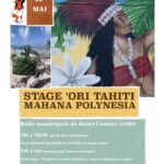 Stage 'Ori Tahiti sur Saint Contest 14