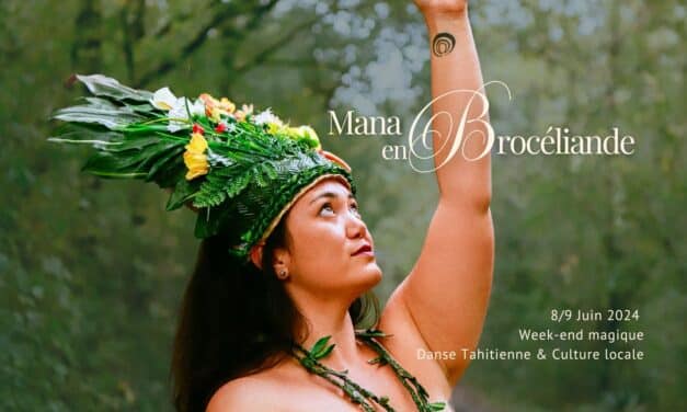 Stage de danse « Mana en Brocéliande »