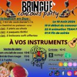 Concours bringue party