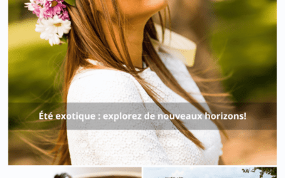 Le tout premier catalogue en ligne d&rsquo;Exotic Visibility est enfin disponible