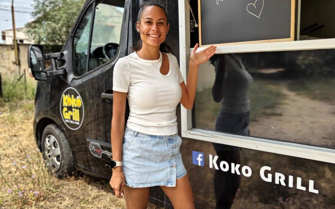 Koko Grill nouveau foodtruck