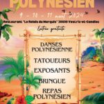 Mini festival polynésien 30600