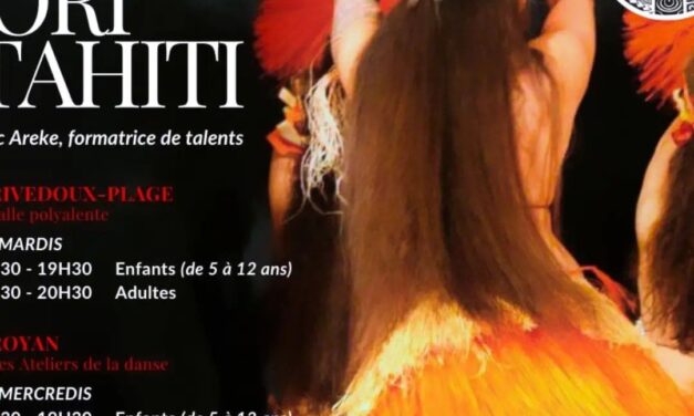 Reprise des cours de danse To Taua Ori