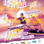 Course internationale de pirogues polynésiennes - Te Aito France 2024 - Toulon