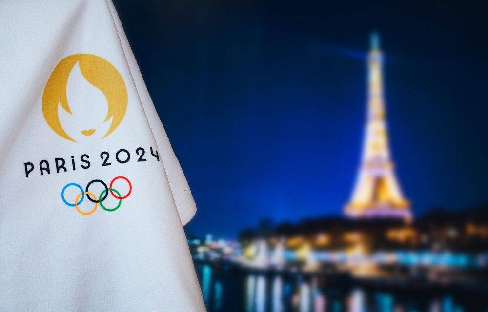 Jeux Olympiques Paris 2024 ouvert