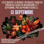 Reprise cours 'ori tahiti avec association Tehani à Bourgbarré