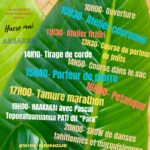 Evasion Polynésienne sur Nîmes