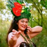 Mana en Brocéliande - Stage de danse tahitienne en territoire magique