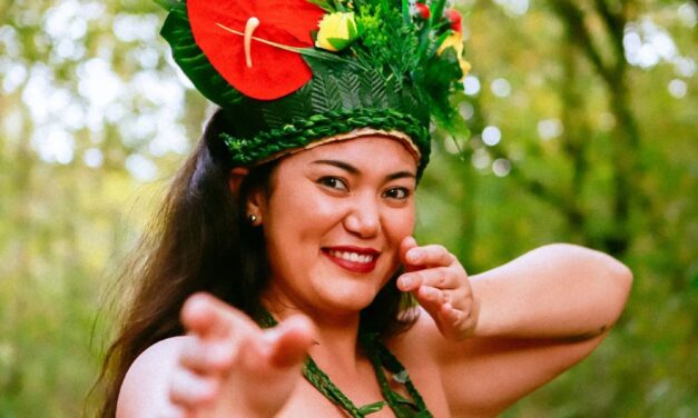 Mana en Brocéliande – Stage de danse tahitienne en territoire magique