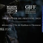 Festival Rochefort Pacifique Cinéma Littérature - 19ème édition