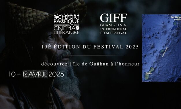 Festival Rochefort Pacifique Cinéma Littérature – 19ème édition