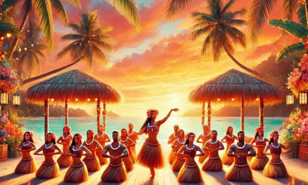 *Grande Soirée Tahitienne au Ma&rsquo;a Tahiti – 28 Septembre !**
