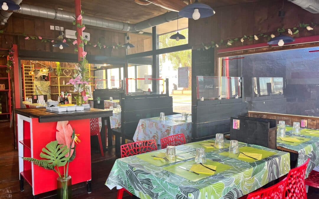 Le Restaurant Fenua Food change de propriétaire