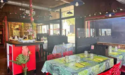 Le Restaurant Fenua Food change de propriétaire