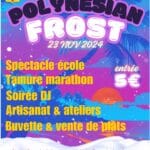 Polynesian Frost