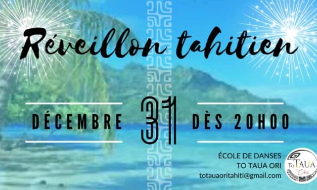 Réveillon Tahitien
