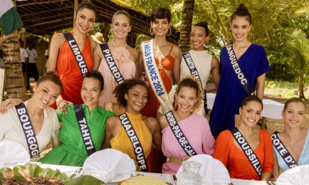Election Miss France 2025