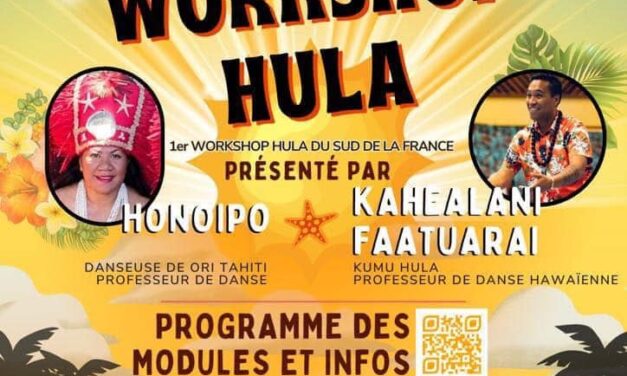 Workshop Hula