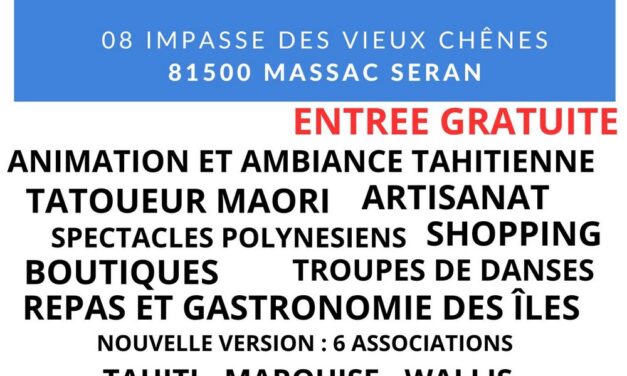 Journée Porte Ouverte Produit Pacifique 81500