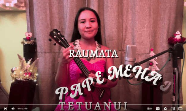 RAUMATA – Pape meha&rsquo;i – chant + paroles