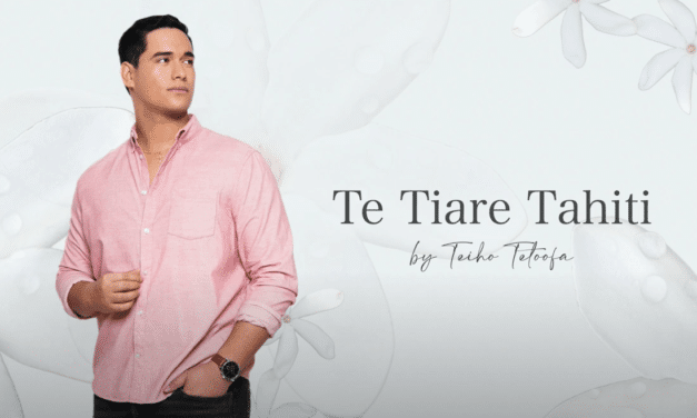 Te Tiare Tahiti par Teiho TETOOFA