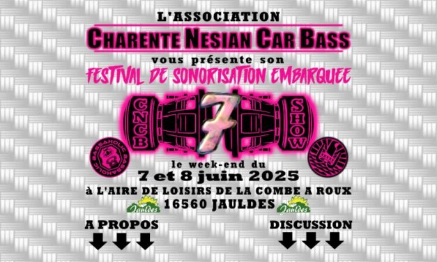 Festival de sonorisation embarqué