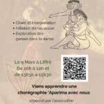 Stage de danse polynésienne avec Hoa No Tahiti à Liffré