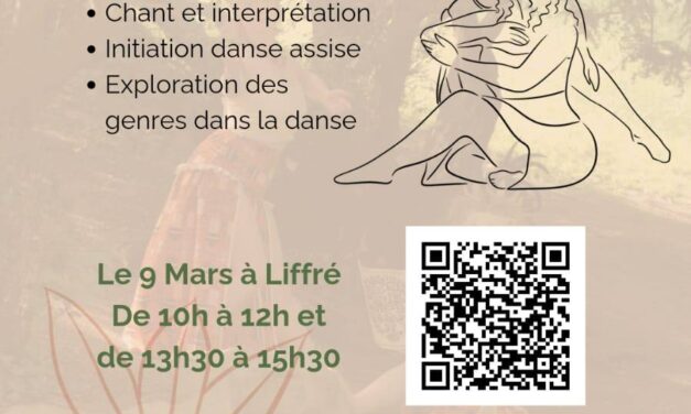 Stage de danse polynésienne avec Hoa No Tahiti à Liffré