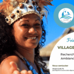 Village Polynésien à la Foire de Toulouse 18 au 27 avril 2025