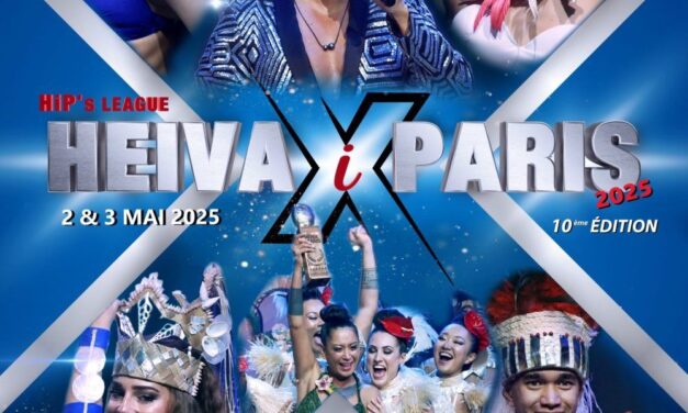 Heiva I Paris 2025