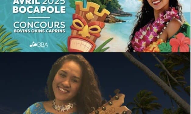 Tiheni à la foire de Bressuire