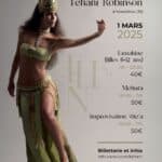 Worshop avec Tehani à Nouvoitou