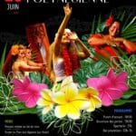 Soirée Polynésienne à Saint Julien de Concelles 44