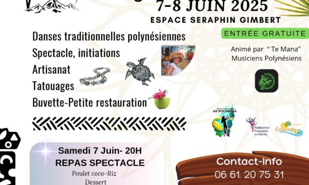 Festvial Polynésien à Vesseaux