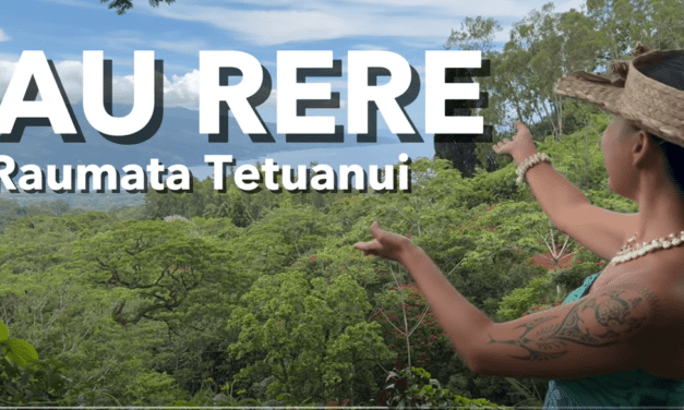 RAUMATA – Hau rere – clip + paroles