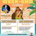 Week-end Polynésien à Logonna Daoulas