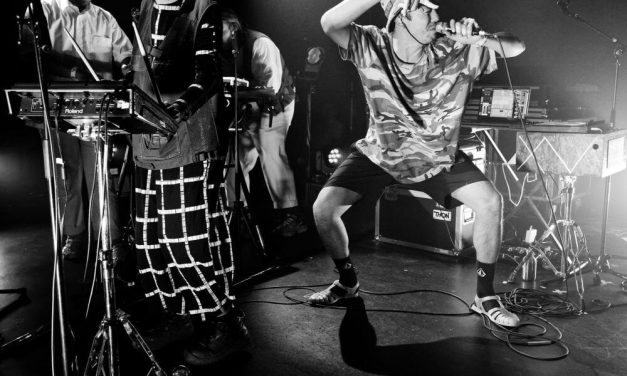 Conférence-concert avec le groupe 15 15