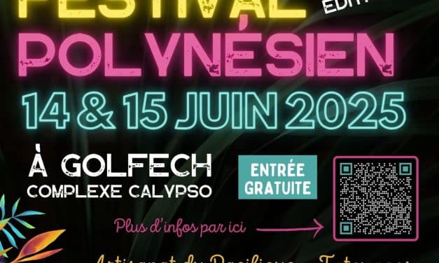 Festival Polynésien  – GOLFECH