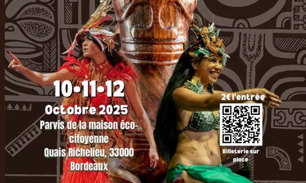 Festival Tahiti à Bordeaux