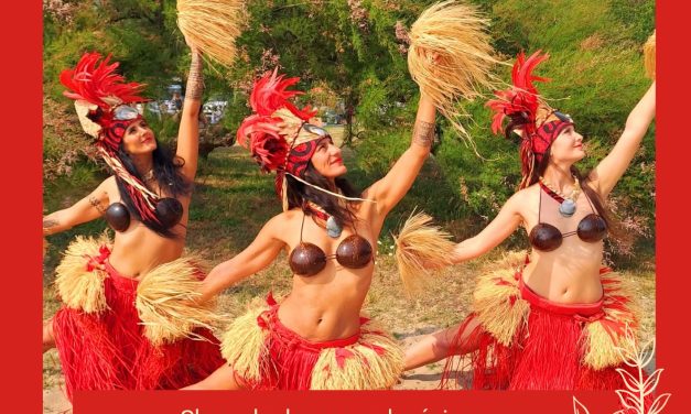 Manava Show chez Kaïkaï