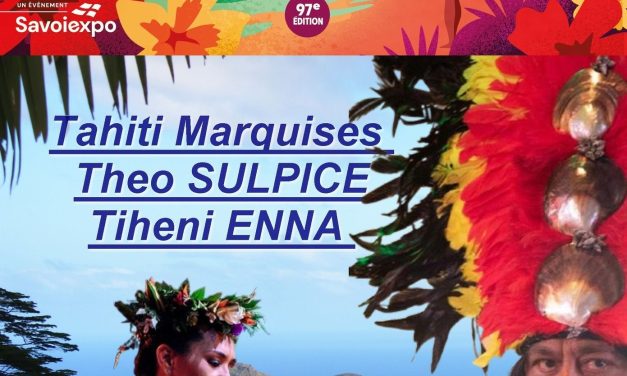 Le Pacifique à l&rsquo;honneur à la Foire de Savoie