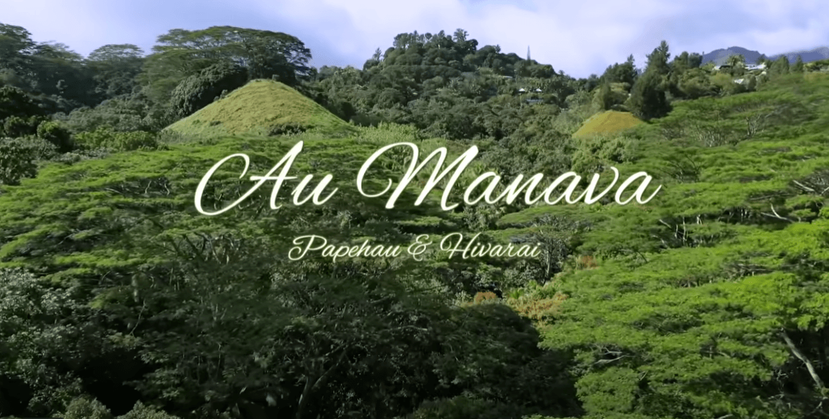 Au Manava – Papehau ft. Hivarai + paroles